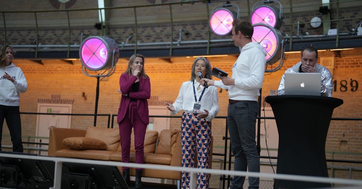 Generative AI becomes practical at Cupola’s GPTx, the AI event for ChatGPT enthusiasts in the Netherlands
