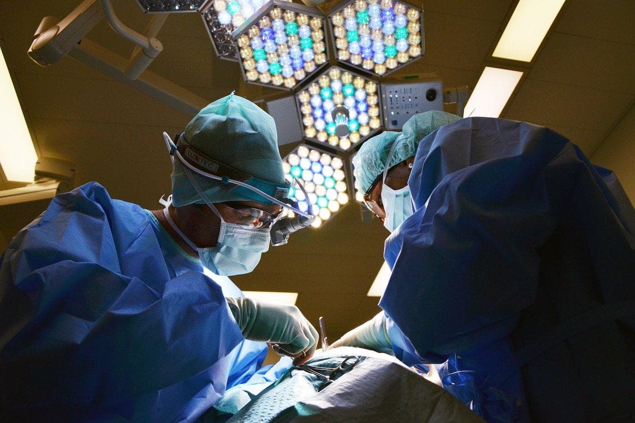 Ganymed Robotics, a French startup that develops robotic technologies for orthopedic surgeons, bags €2.5M grant