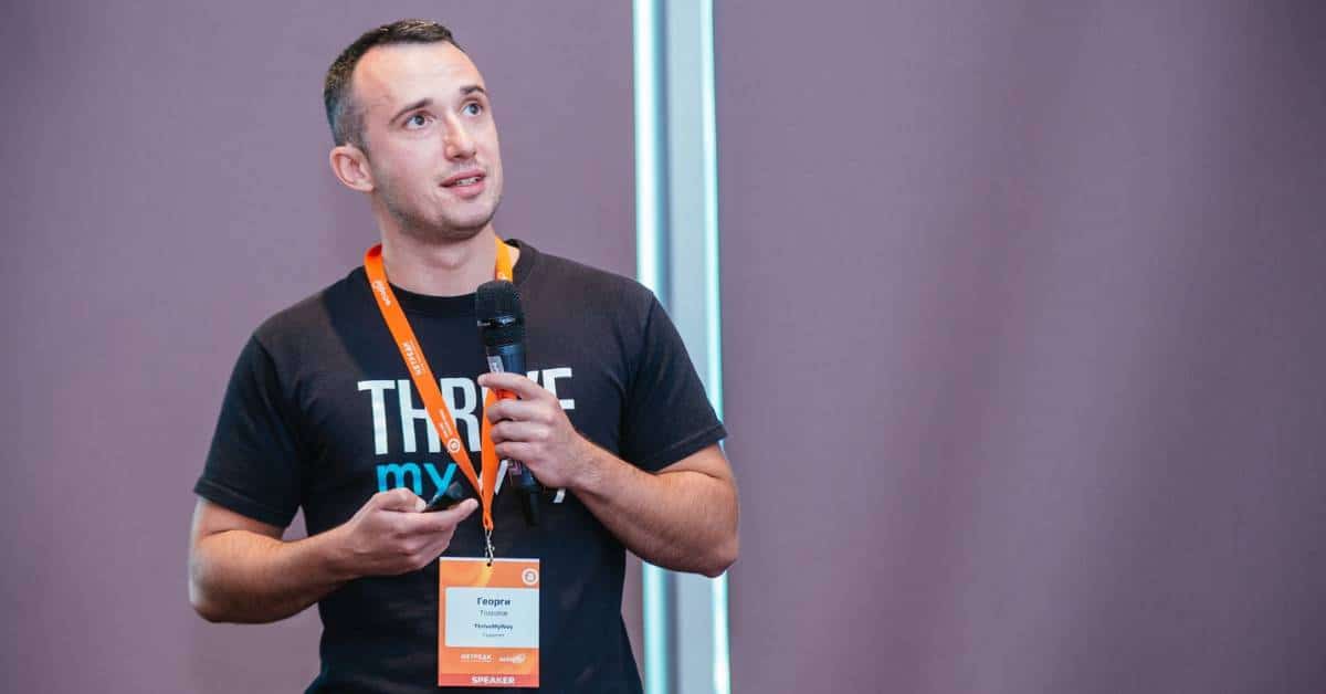 Master the art of selling: Georgi Todorov's journey to success with Flippa