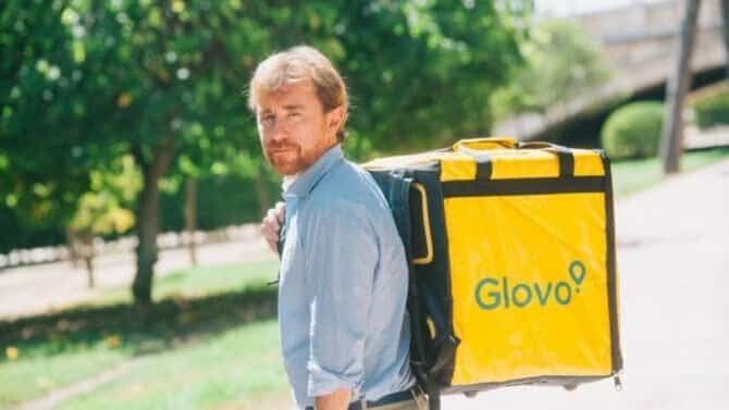 Barcelona-based 'deliver anything' startup Glovo is now a unicorn, raises €150M Series E funding