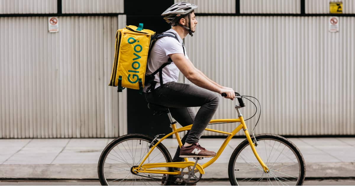 Glovo, the Spanish on-demand 'deliver anything' local app exits four markets to focus on profitability