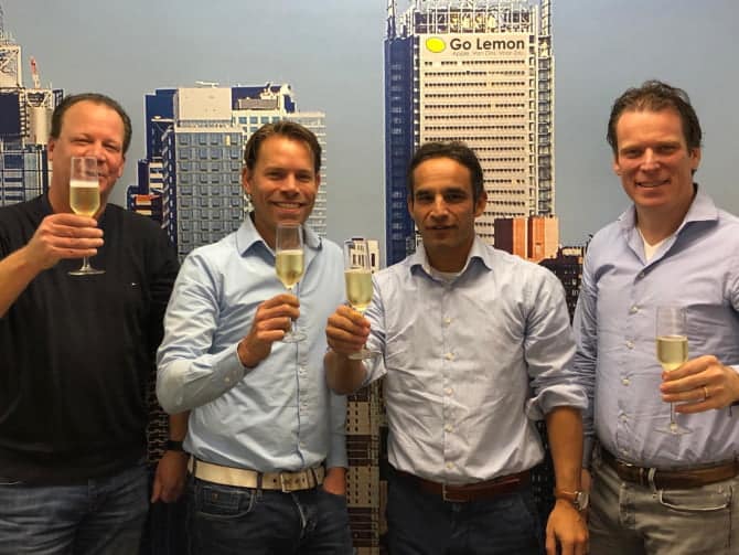 Dutch tech startup Go Lemon raises 700K to sell you iPhones via pay per use