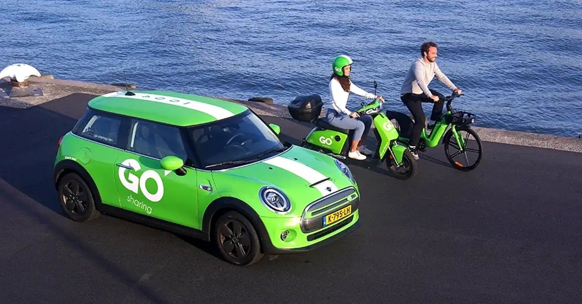 Dutch shared mobility startup GO Sharing joins forces with Turkey-based BinBin: Know more