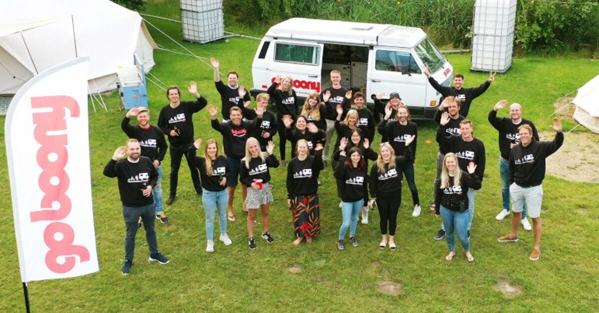 Dutch motorhome sharing platform Goboony raises €6M led by Amsterdam-based No Such Ventures