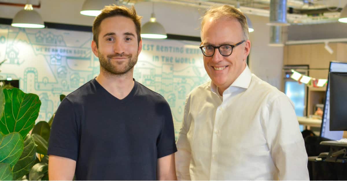 London-based proptech startup that offers SaaS for rentals gets €11.4M of investment