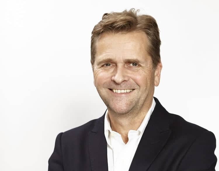 CEO-Transfer at WeTransfer as Gordon Willoughby takes over from Bas Beerens
