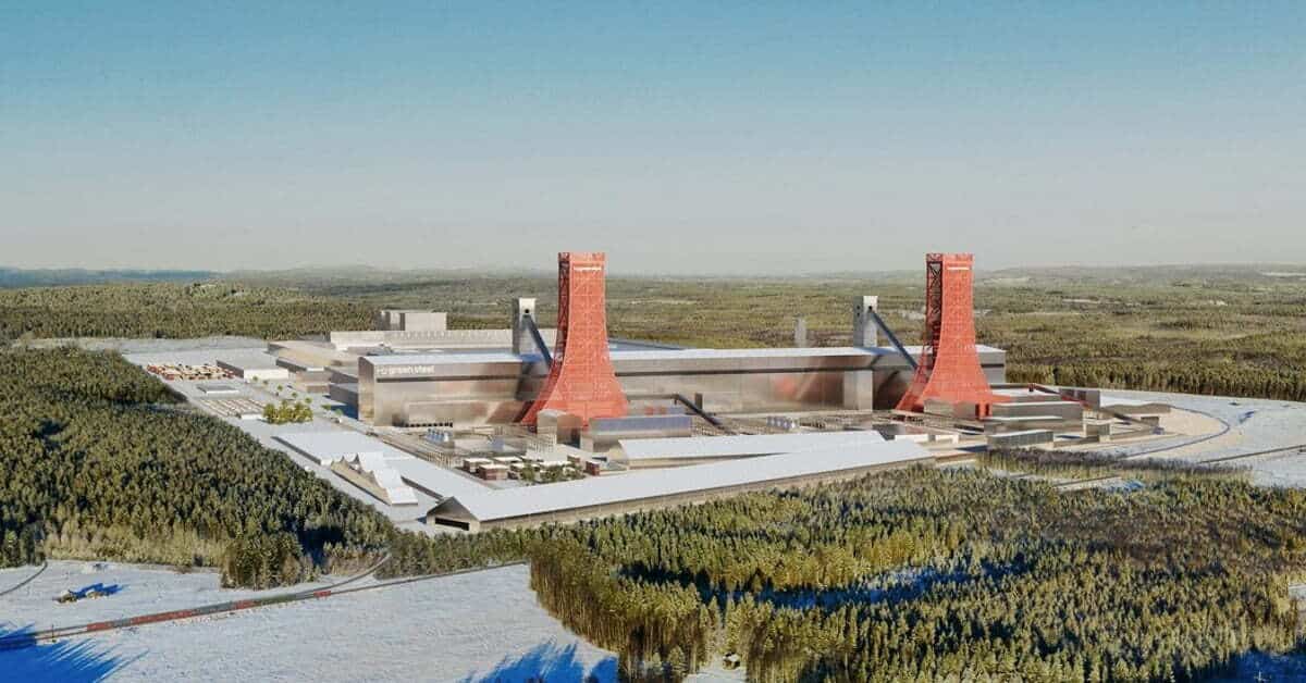 Swedish-based H2 Green Steel secures €190M to accelerate decarbonisation of the steel industry