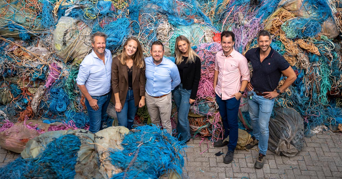 Limburg-based LIOF invests in clean tech scale-up Healix to support the circular economy.