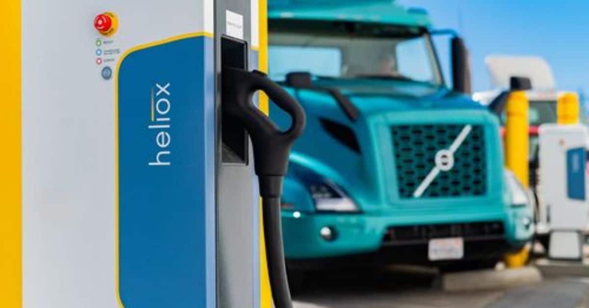 Siemens acquires Dutch-based Heliox to enhance eBus, eTruck fast charging solutions