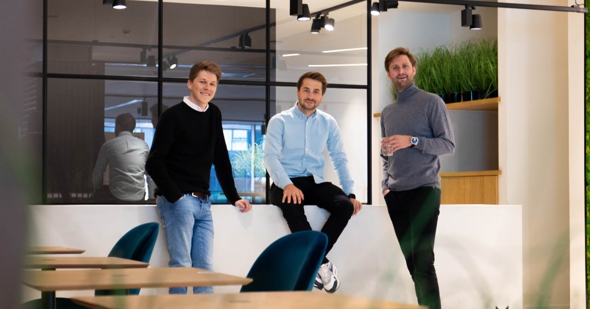 'Born out of legal professionals' pain,' says Henchman's co-founder as legal tech firm bags €6.5M