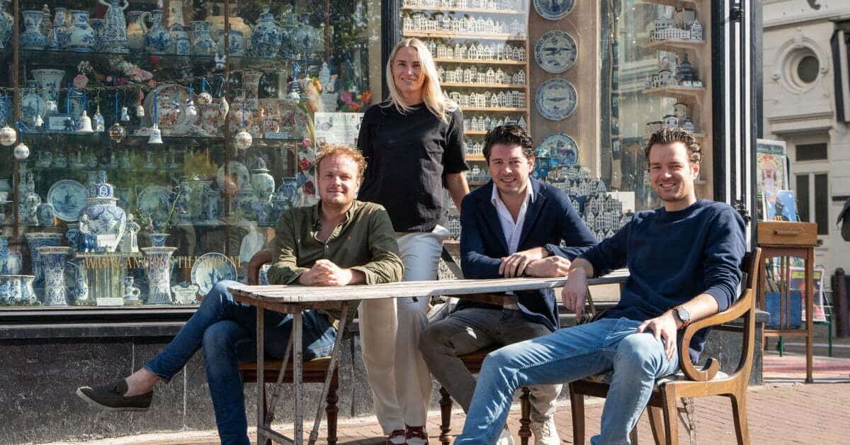 Amsterdam-based HolidayHero secures €500K for its guest experience software platform