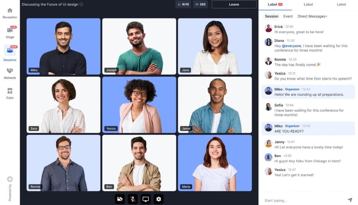 London-based Hopin to offer StreamYard’s live streaming studio after acquiring it for €203M