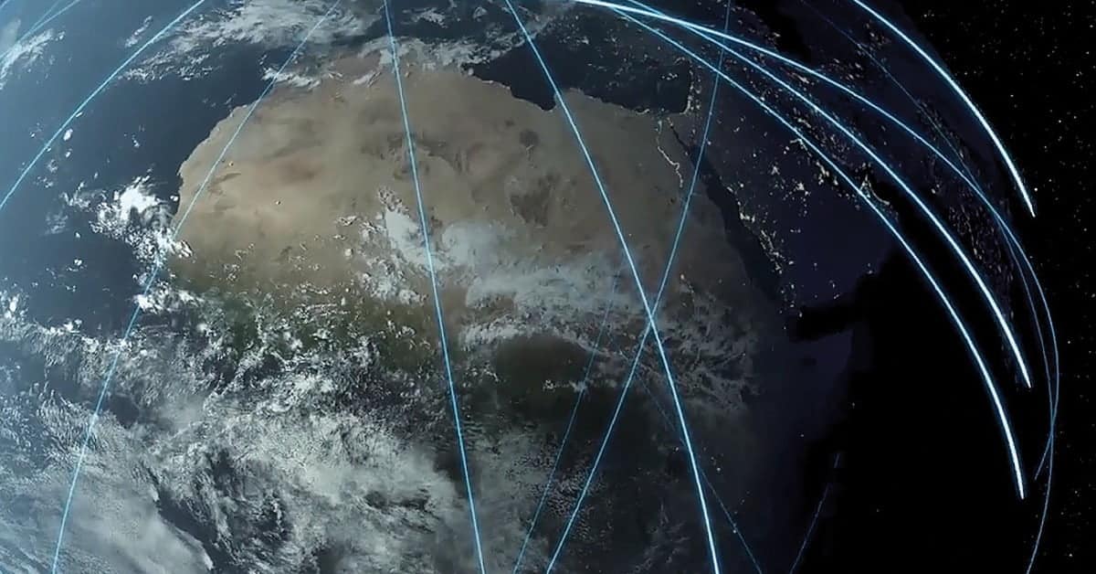 Finnish spacetech startup ICEYE keeps an eye on the world using satellite imagery; raises €74M