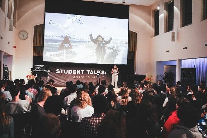 How students and startup founders from Generation Y think about making a difference