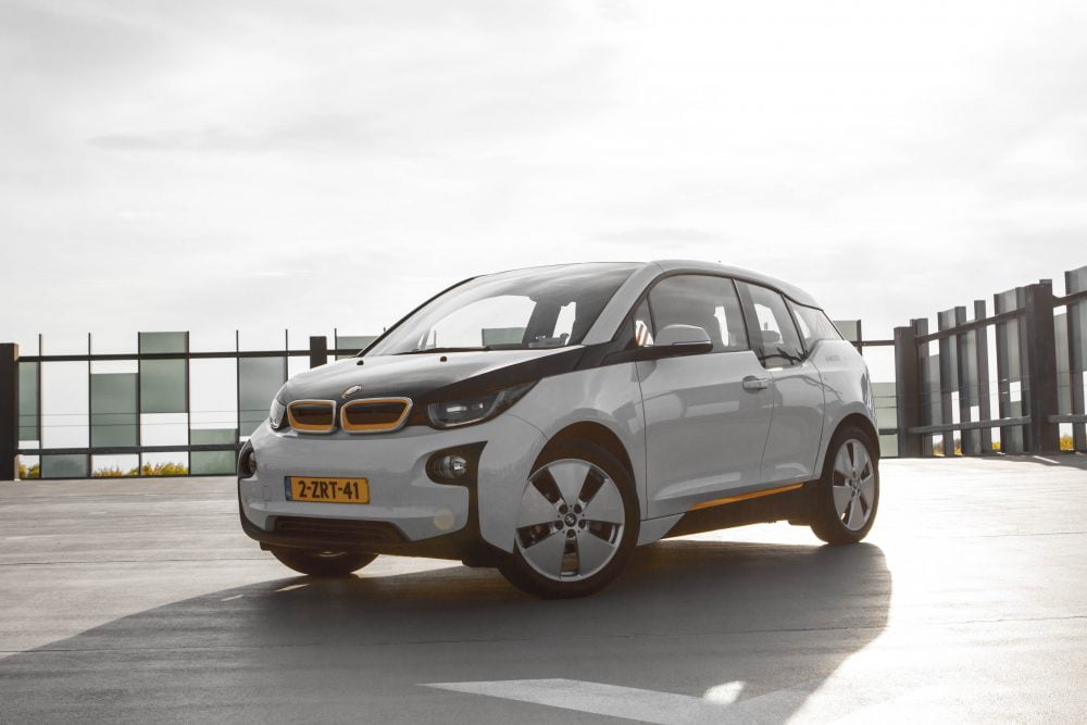 Carsharing platform Amber lands first seed round funding of €500.000