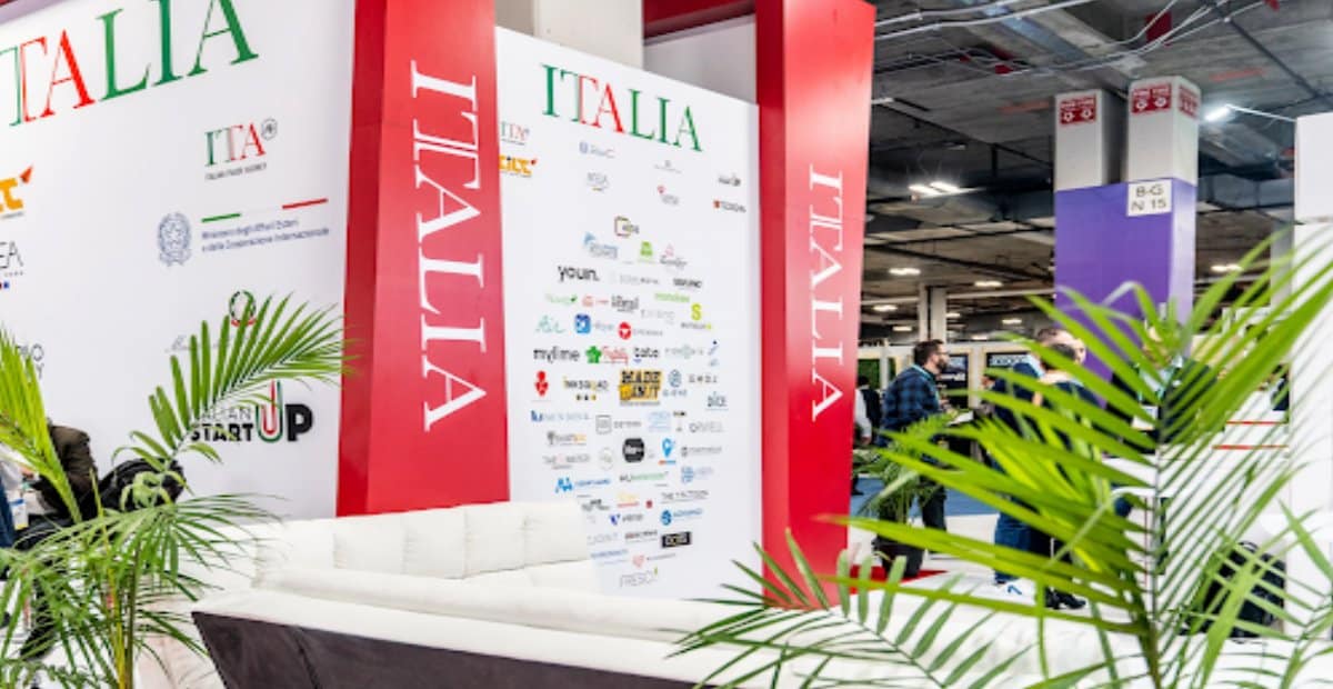 50 Italian startups set the stage on fire at CES 2020