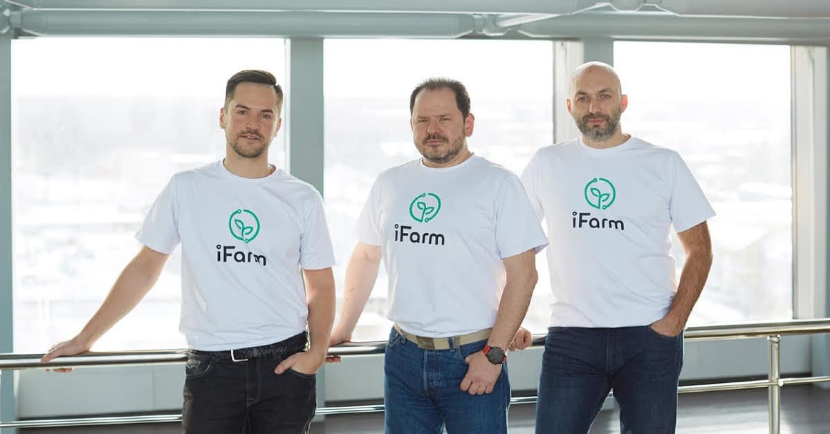 This European agritech startup lets you grow pesticide-free veggies in your basement; raises €3.4M