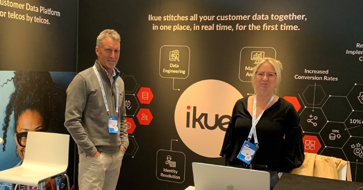 UK-based Ikue raises €2.5M for its Customer Data Platform built for telcos