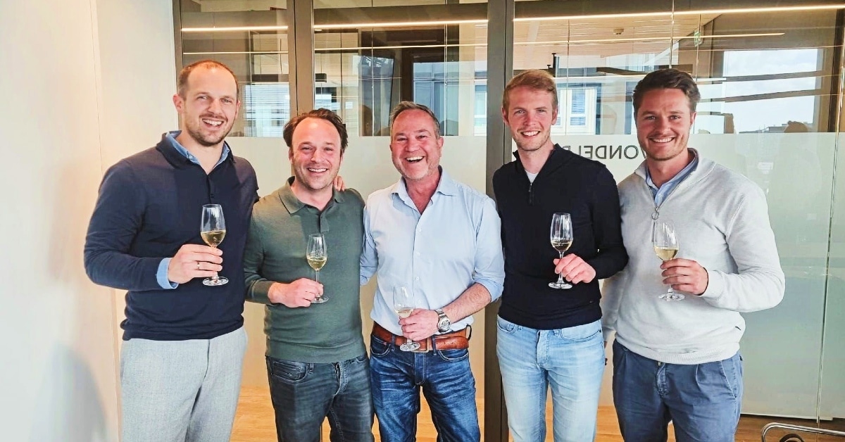 Rotterdam’s hyperautomation specialist Ciphix partners with Mentha; aims to ‘take the robot out of the human’