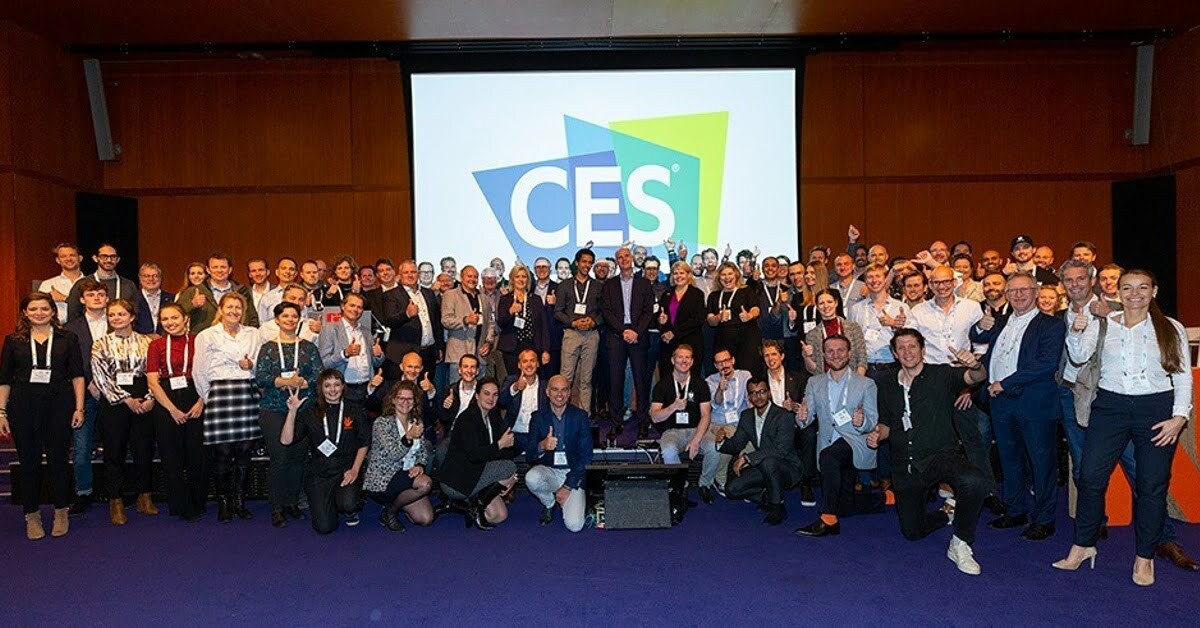CES 2022: Meet the 11 Amsterdam-based startups in the Dutch delegation