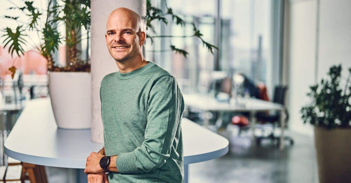 Ex-Showpad co-founder launches Entourage, a €27.7M Fund and Venture Studio for European SaaS founders