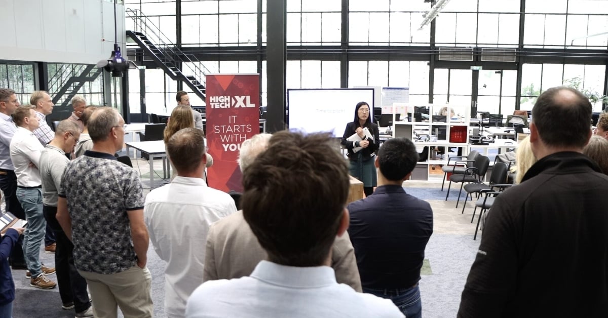 Philips, HighTechXL, others come together to launch new startup programme HealthTechXL: Know more