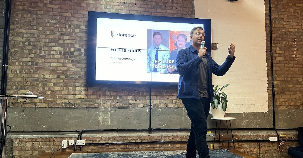 Antler, UK’s Techspace launch “Failure Friday” to alter mindset around discussing failure