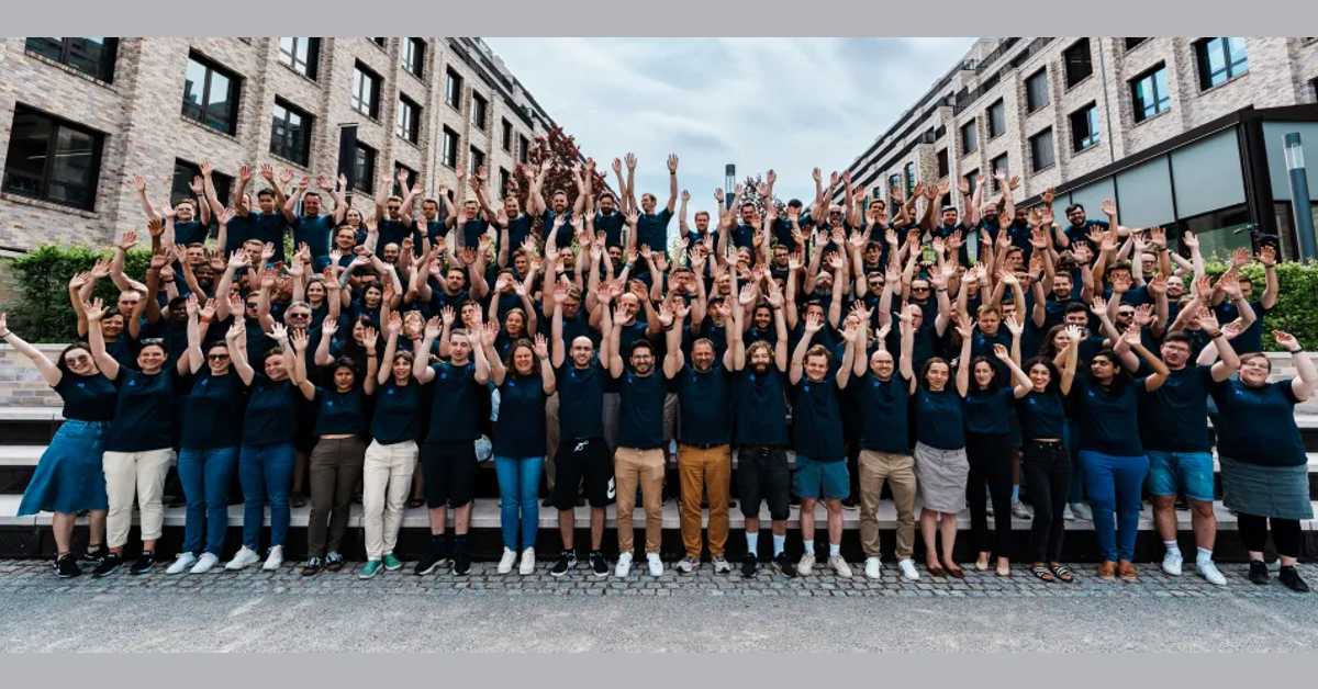Upvest partners with BlackRock to make investing more accessible in Europe; closes €30M funding round