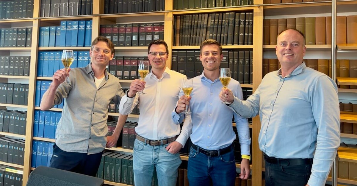 Meet the Amsterdam startups that raised funding in Q3 2024; 11 of them are hiring now 