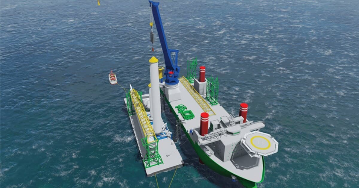 Dutch-based Barge Master bags €7.5M to improve offshore workability: Know more