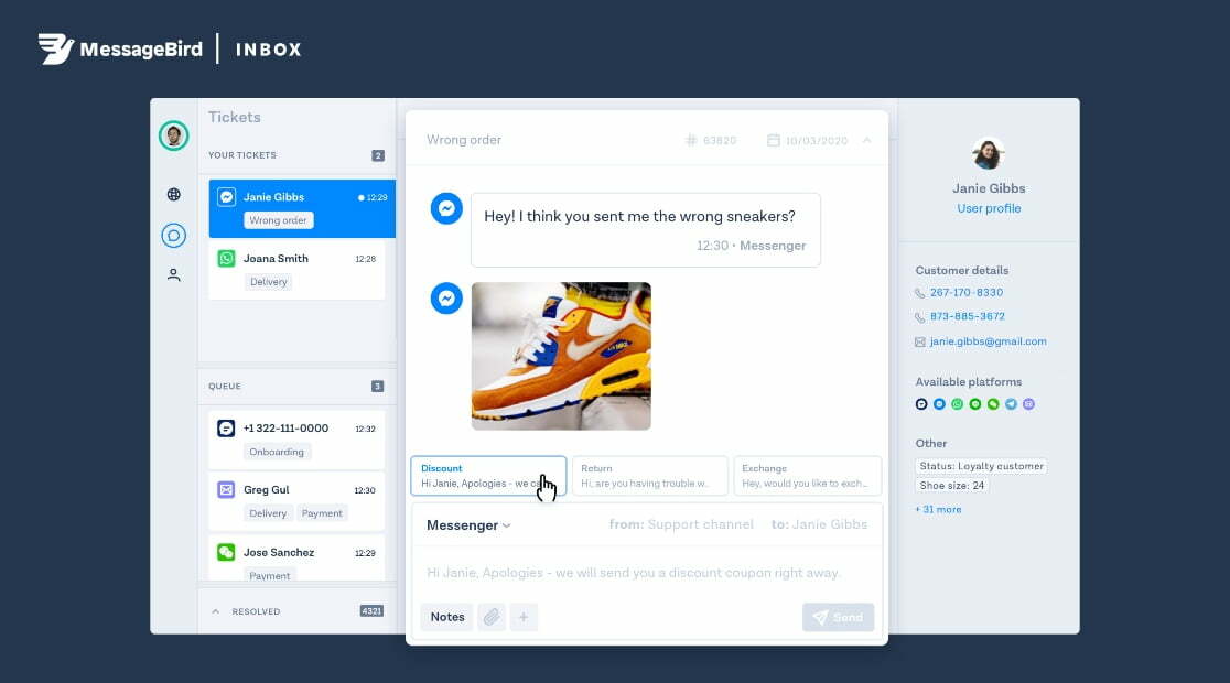 Inbox.ai: MessageBird launches Slack competitor, enters $350B customer service market