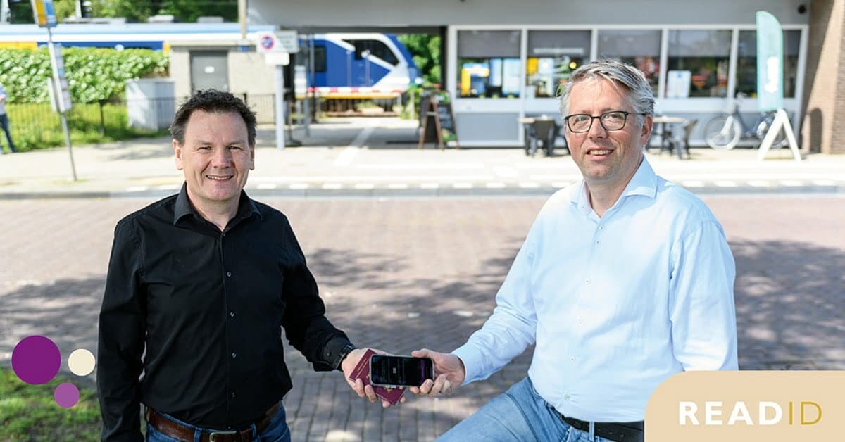Dutch VC firm Main Capital Partners acquires majority stake in InnoValor, creator of ReadID