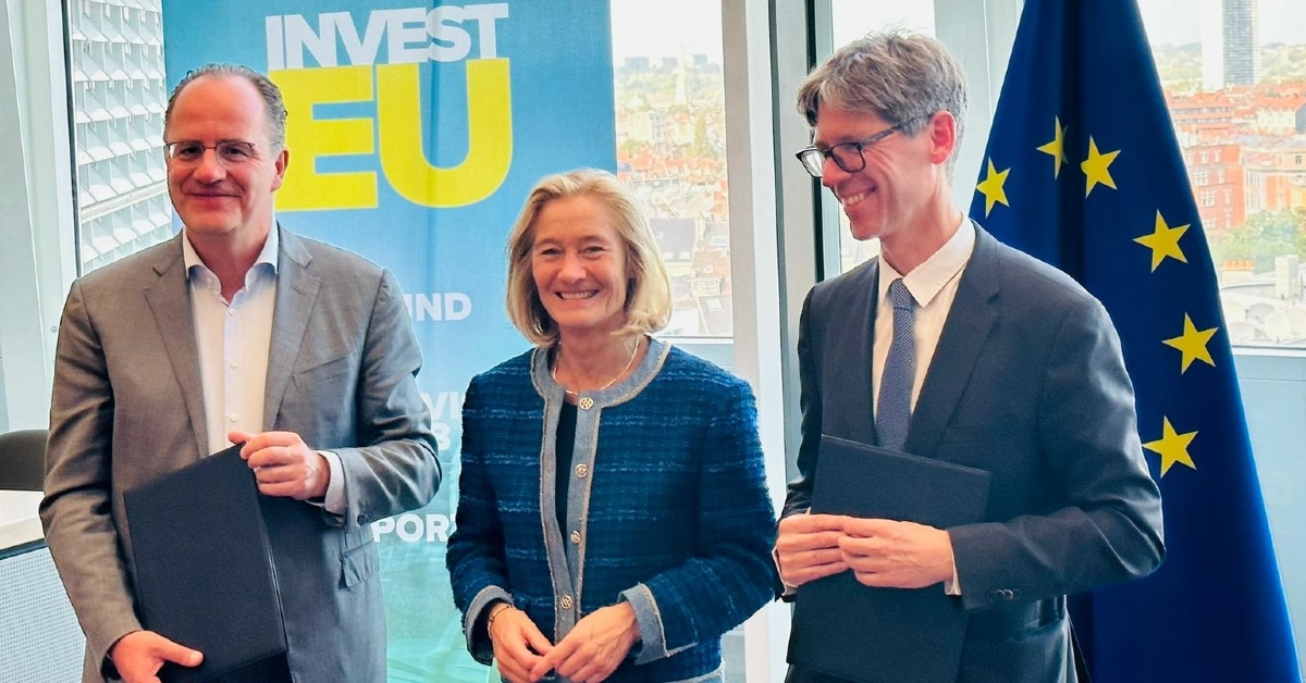 Invest-NL secures €350M in guarantees for Dutch sustainable ventures through InvestEU partnership: Know more