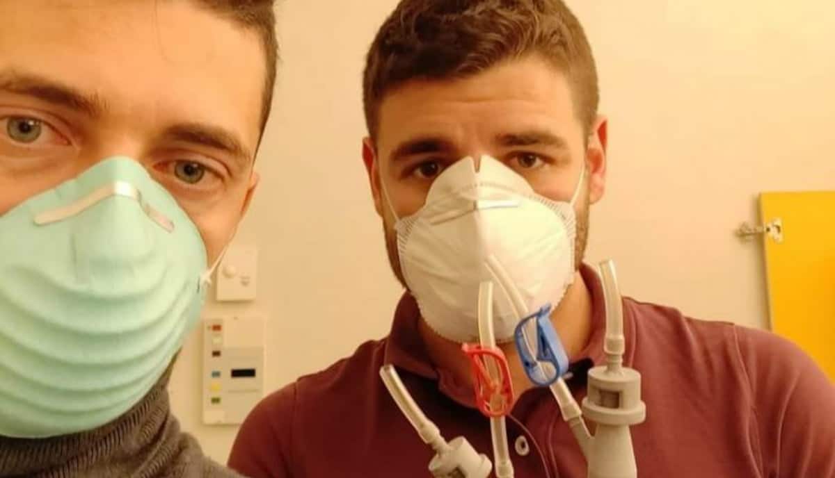 Coronavirus cripples supply chains, Italian 3D printing startup Isinnova steps up to save lives