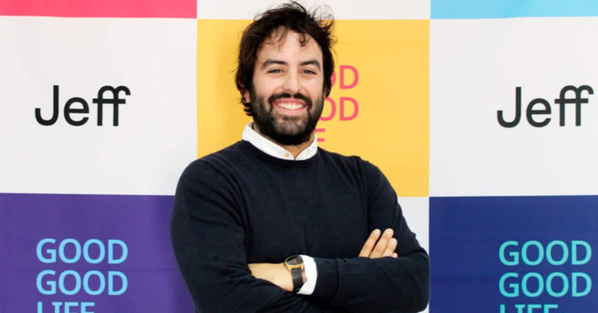 Spanish startup Jeff aims to create leading ecosystem of day-to-day services; bags €17.3M & confirms US launch