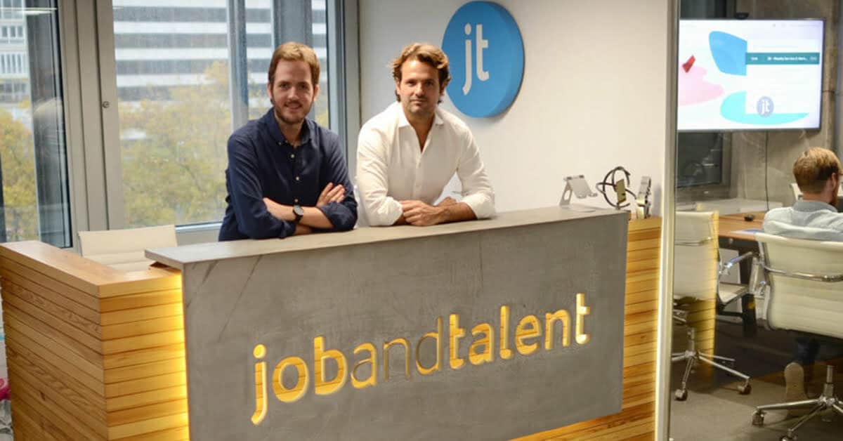 Spain's Jobandtalent bags €441M at €2B valuation from Kinnevik, SoftBank, Atomico, others
