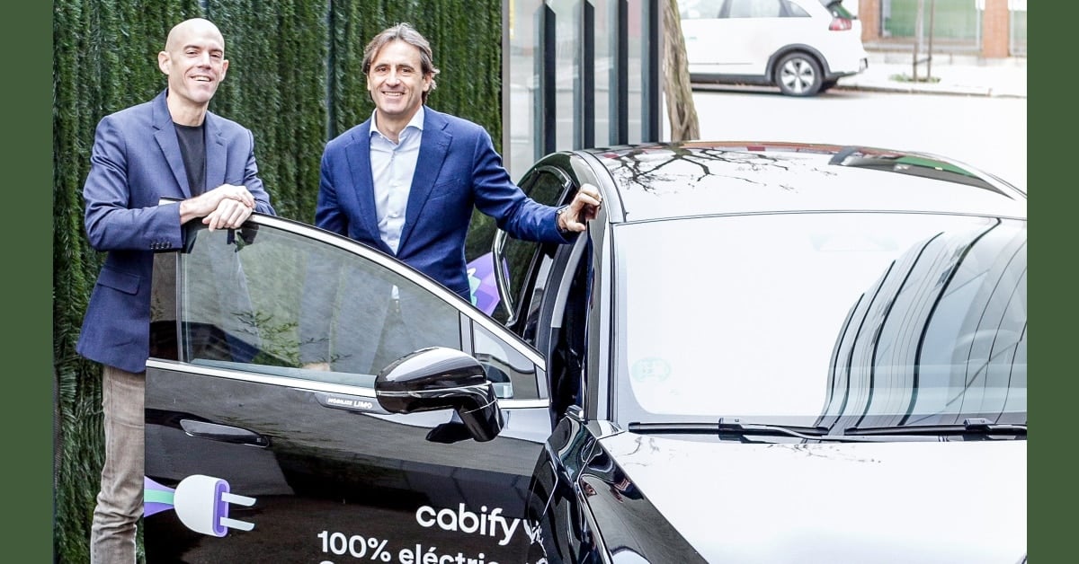 Madrid-based ride-sharing company Cabify bags €40M EIB loan; aims to deploy 1400 EVs in Spain