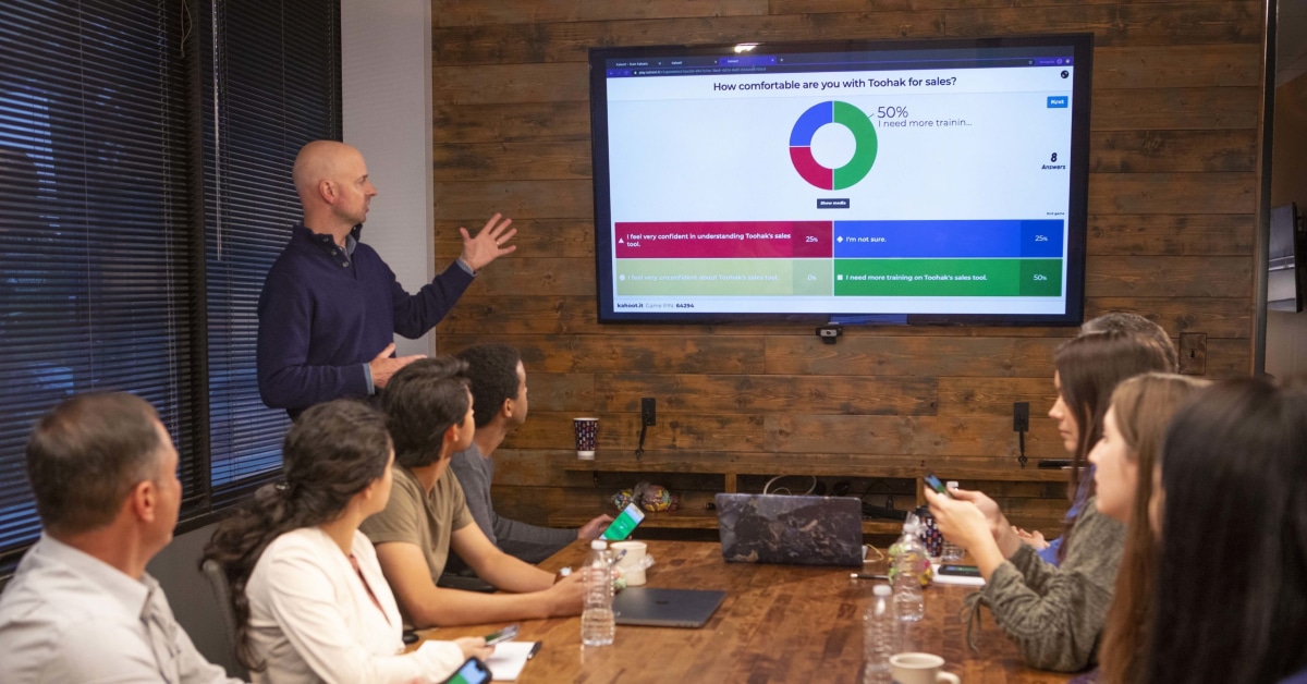 Oslo-based Kahoot! acquired in €1.5B deal by Goldman Sachs, Lego group and others; will run as a private company