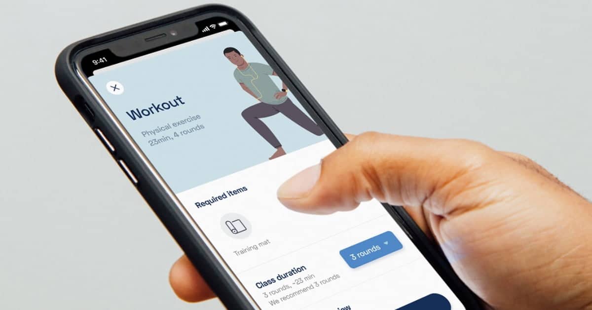 Physiotherapy in your phone: Germany’s Kaia Health snaps €23M funding to treat chronic conditions