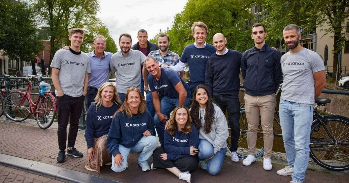 Amsterdam-based startups that raised funding this month; 9 of them are hiring right now