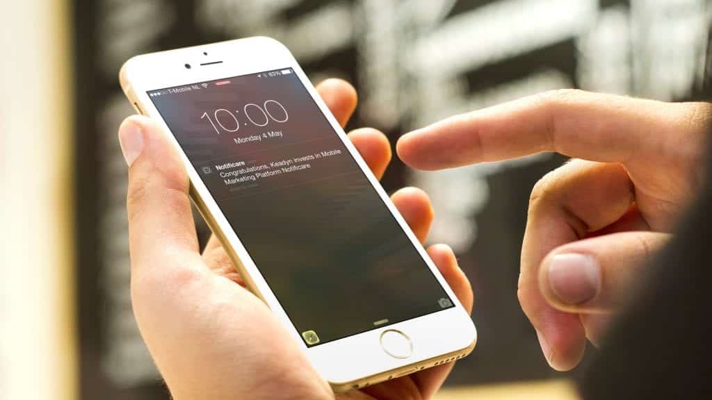 Mobile marketing-startup Notificare haalt 2 ton funding binnen