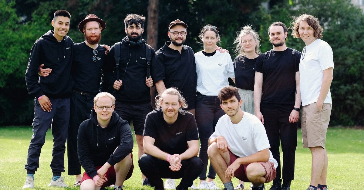 German design platform Kittl bags €10.8M from Left Lane Capital, others to take on Canva, Adobe