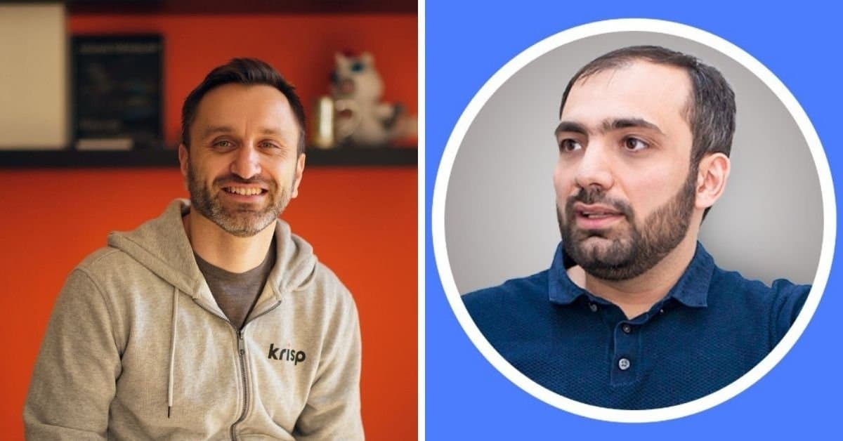 This app removes background noise in calls in real-time; raises €7.4M as active users grew 20-fold in 2020