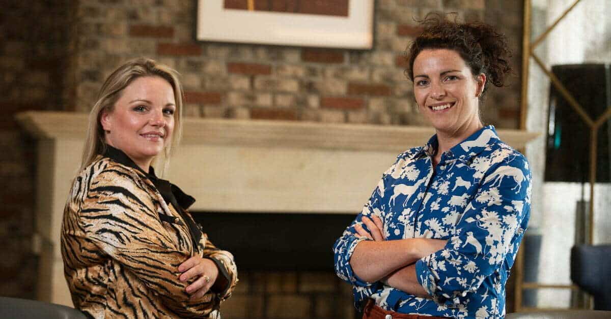 Ireland’s women-founded data tech startup Content Llama Raises €2.5M; plans to hire 20 new people in 2022