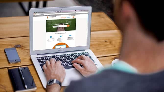 Laatsteplekken Laptop