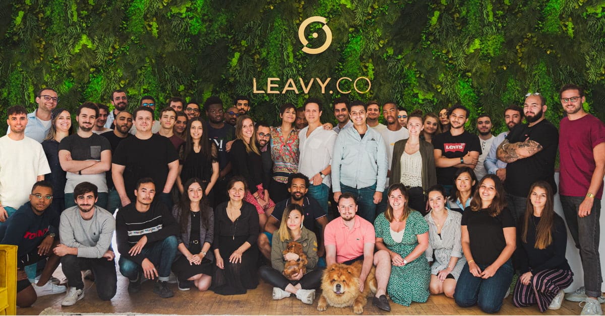 Dutch VC invests aggressively in Paris-based travel tech startup for millennials