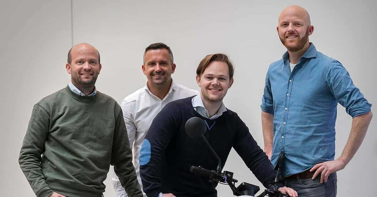 After registering 700% revenue growth in 2021, Dutch shared e-moped startup Check raises €10M