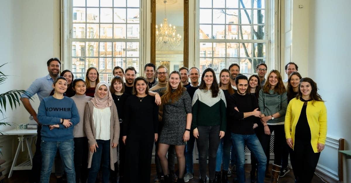 Amsterdam’s soft-skill scaleup Lepaya acquires hard-skills expert Smartenup to dominate the global training market