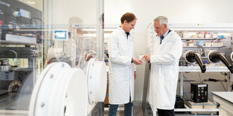 EIB backs Leiden-based battery innovator LeydenJar Technologies with €30M loan facility