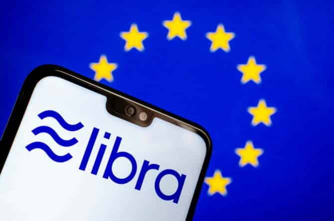 France to block development of Facebook's Libra digital currency in Europe